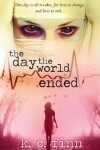 Book cover for The Day The World Ended