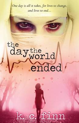 Book cover for The Day The World Ended