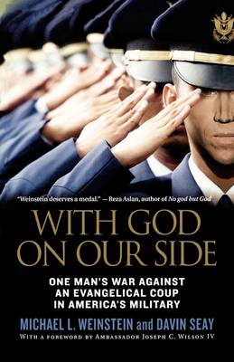 Book cover for With God on Our Side