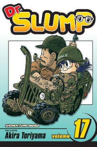 Cover of Dr. Slump, Vol. 17