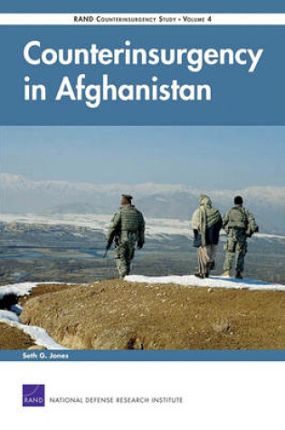 Cover of Counterinsurgency in Afghanistan