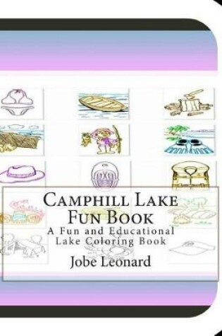 Cover of Camphill Lake Fun Book