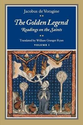 Book cover for The Golden Legend, Volume I