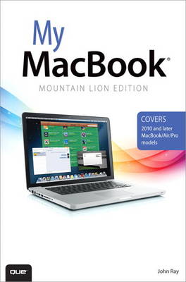 Cover of My MacBook (Mountain Lion Edition)