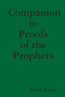 Book cover for Companion to Proofs of the Prophets