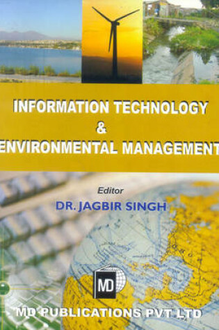 Cover of Information Technology & Environmental Management