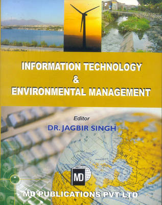 Book cover for Information Technology & Environmental Management