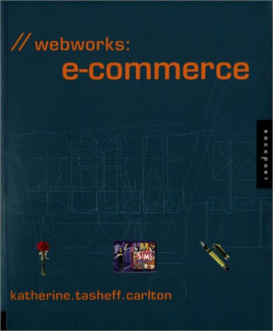 Book cover for Webworks: e-Commerce