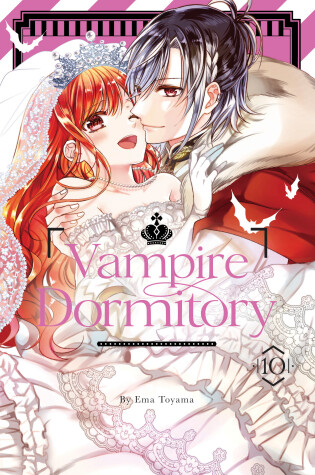 Cover of Vampire Dormitory 10