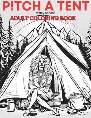 Book cover for Pitch a Tent