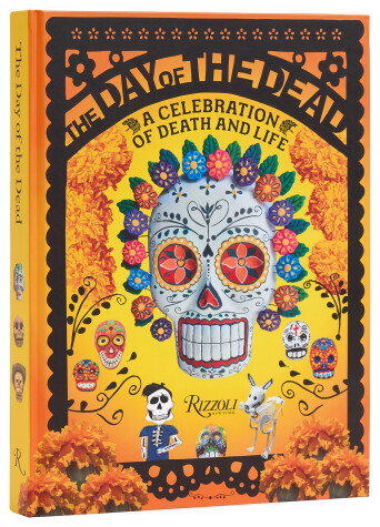 Book cover for The Day of the Dead