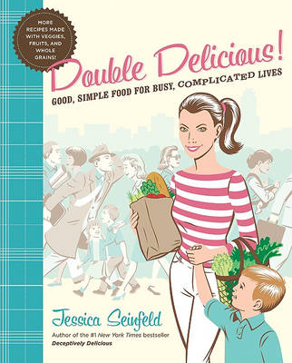 Book cover for Double Delicious