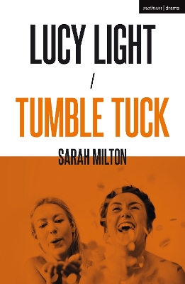 Book cover for Lucy Light and Tumble Tuck