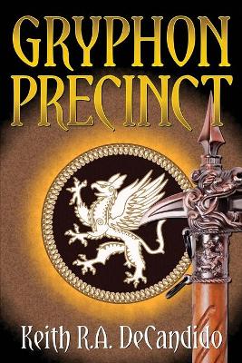 Book cover for Gryphon Precinct
