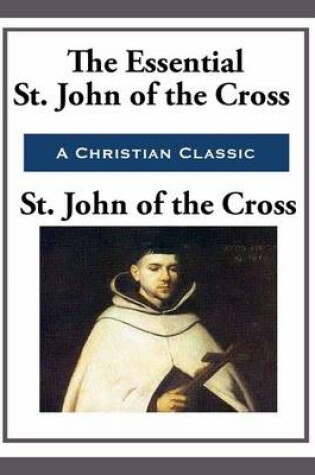 Cover of The Essential St. John of the Cross