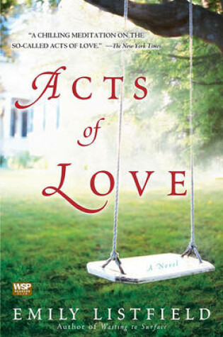 Cover of Acts of Love
