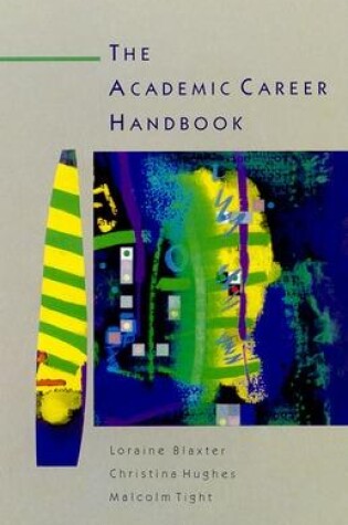 Cover of Academic Career Handbook