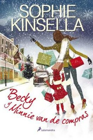 Cover of Becky y Minnie Van de Compras