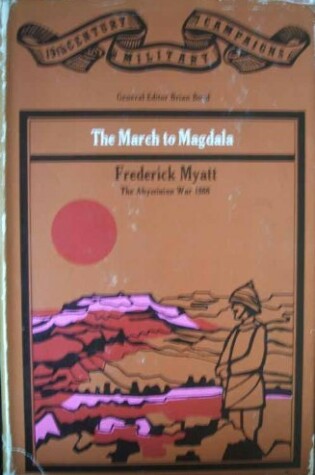 Cover of March to Magdala