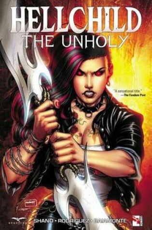 Cover of Hellchild The Unholy