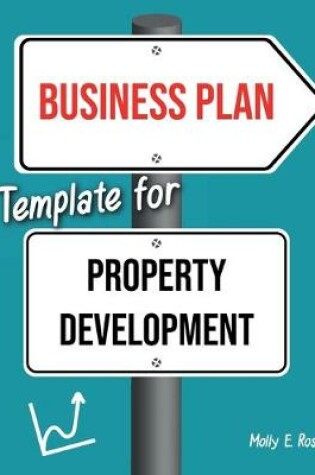 Cover of Business Plan Template For Property Development