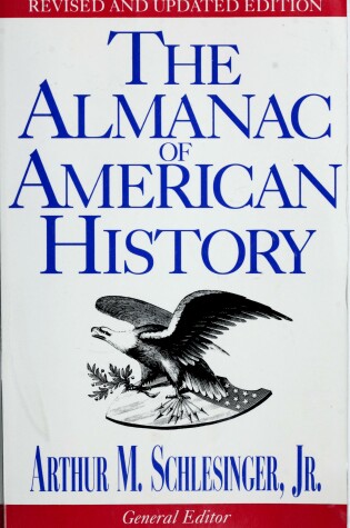 Cover of Almanac of American History