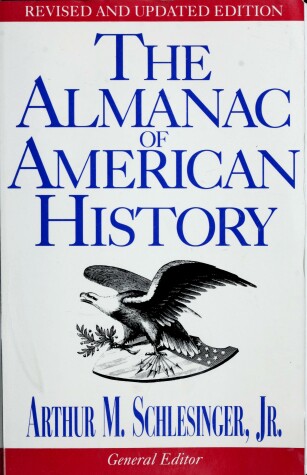 Book cover for Almanac of American History