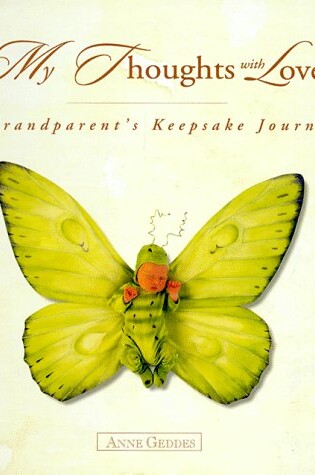 Cover of Green Butterfly