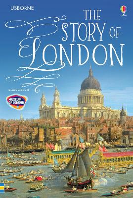 Cover of The Story of London