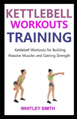 Book cover for Kettlebell Workouts Training