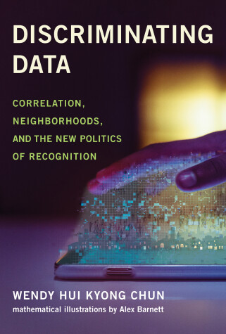 Book cover for Discriminating Data