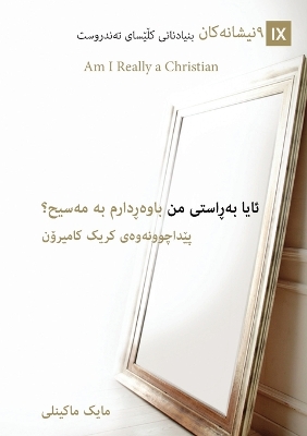 Book cover for Am I Really a Christian? (Kurdish)