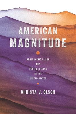 Cover of American Magnitude