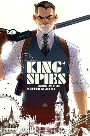 Cover of King of Spies, Volume 1