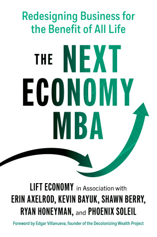 Cover of The Next Economy MBA