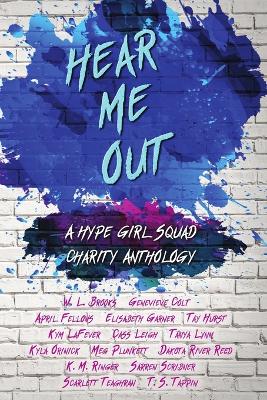 Book cover for Hear Me Out