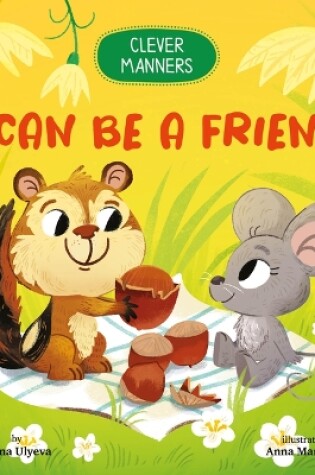 Cover of I Can Be a Friend