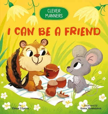 Book cover for I Can Be a Friend