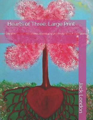 Cover of Hearts of Three