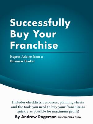 Book cover for Successfully Buy Your Franchise