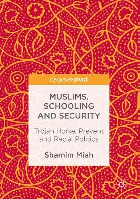 Book cover for Muslims, Schooling and Security