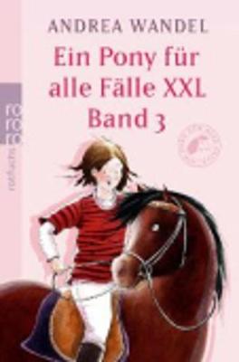 Book cover for Ein Pony Fur Alle Falle Xxl