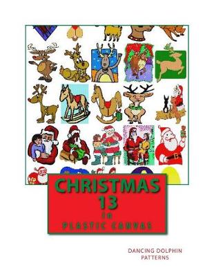 Book cover for Christmas 13