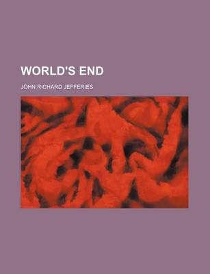 Book cover for World's End (Volume 1)