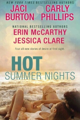 Cover of Hot Summer Nights