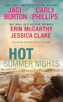 Book cover for Hot Summer Nights