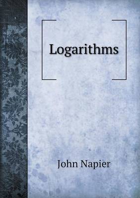 Book cover for Logarithms