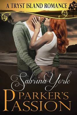 Book cover for Parker's Passion