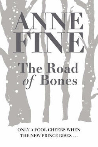 Cover of The Road of Bones