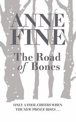 Book cover for The Road of Bones